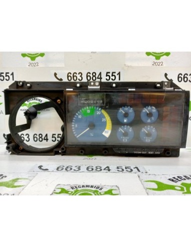 REJILLA DELANTERA RENAULT PREMIUM ROUTE - 2006...