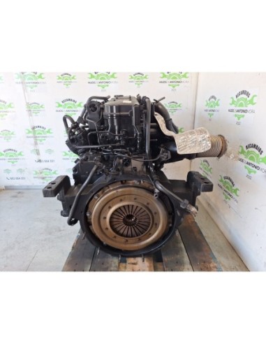 MOTOR CALEFACCION MAN TG - A 41 XXX - 98009