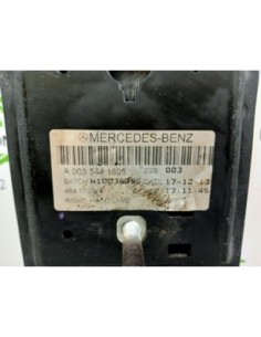 MOTOR CALEFACCION MAN TG - A 41 XXX - 98009 2