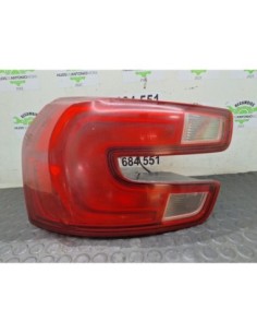 CRUCETA SELECTOR CAMBIO MITSUBISHI CANTER 4 05 -  - 98095 2