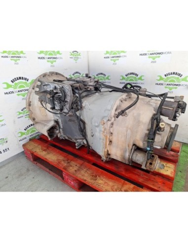 BOMBA FRENO RENAULT TRAFIC CAJA CERRADA - 98120