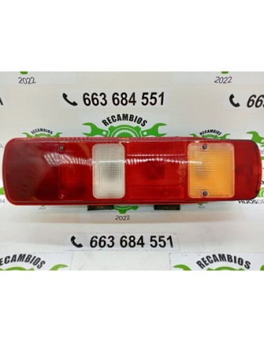 PUERTA DELANTERA DERECHA NISSAN CABSTAR - 98306