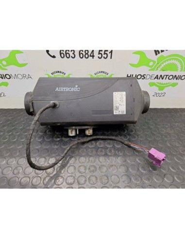 TAPA BATERIA MERCEDES ACTROS 5 S/M-FAHRERHAUS...