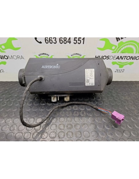 TAPA BATERIA MERCEDES ACTROS 5 S/M-FAHRERHAUS 2-ACHSER BM 963 - 98470