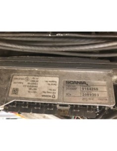 MOTOR CALEFACCION SCANIA SERIE P/G/R - 99091