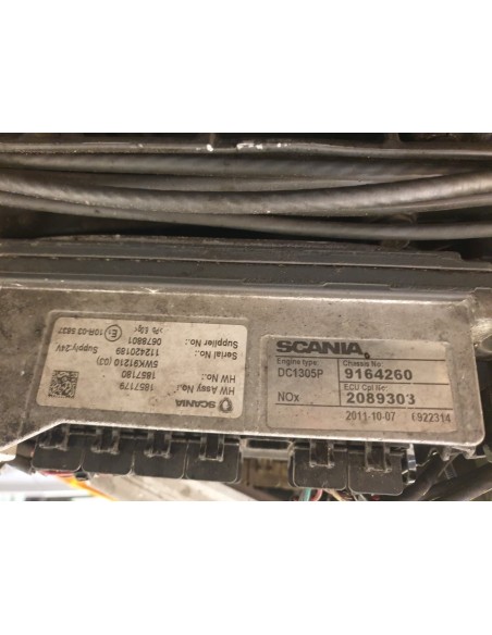 PILOTO TRASERO DERECHO OPEL VIVARO FURGÃ“N/COMBI - 95124