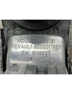 MOTOR ARRANQUE RENAULT TRAFIC COMBI - 99108 2