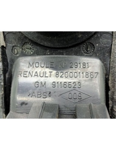 MOTOR ARRANQUE RENAULT TRAFIC COMBI - 99108