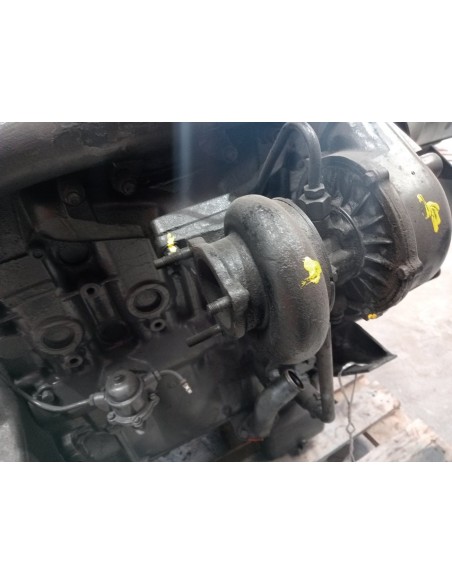 TURBOCOMPRESOR NISSAN CABSTAR - 09 06 - 99122