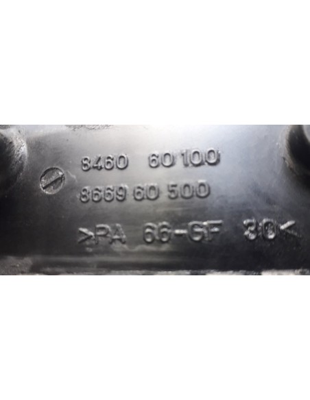 COLECTOR ESCAPE MITSUBISHI CANTER EURO 5/EEV - 99136