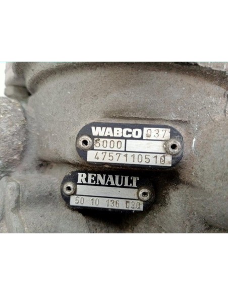 VALVULA AIRE ADICIONAL MAN TG - A 18 XXX - 99146