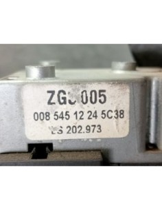 PALANCA CAMBIO RENAULT G 340 TI MANAGER /MAXTER E1/E2 -...