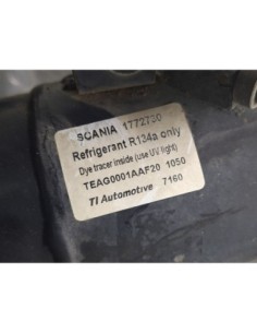 VALVULA BLOQUEO RENAULT KERAX 2002 -  E3 - 99171 2