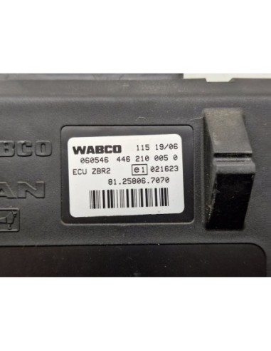 TAPA BALANCINES DAF SERIE XF EURO 6 - 99252