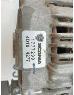 PILOTO DELANTERO IZQUIERDO MITSUBISHI MONTERO - 99303