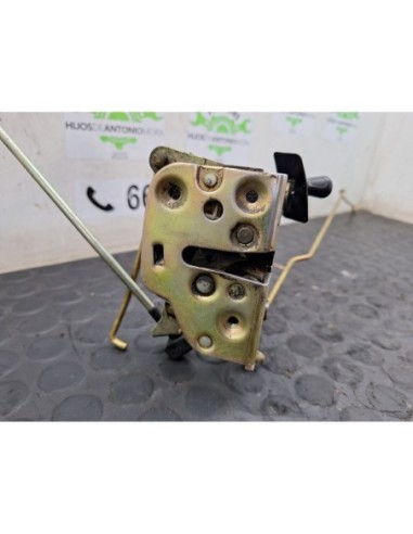 RADIADOR AGUA MITSUBISHI MONTERO - 99305