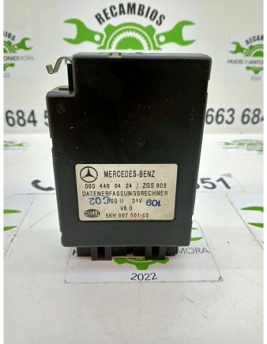 DEPOSITO LIMPIA IVECO DAILY CAJA CERRADA - 99336