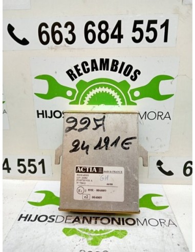 TUBO FILTRO AIRE IVECO DAILY CAJA CERRADA - 99341