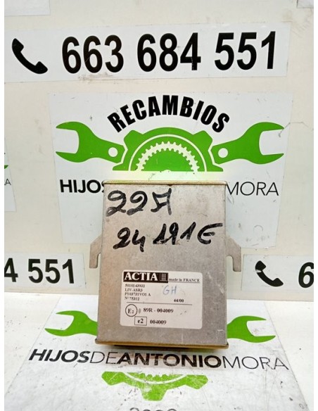 TUBO FILTRO AIRE IVECO DAILY CAJA CERRADA - 99341