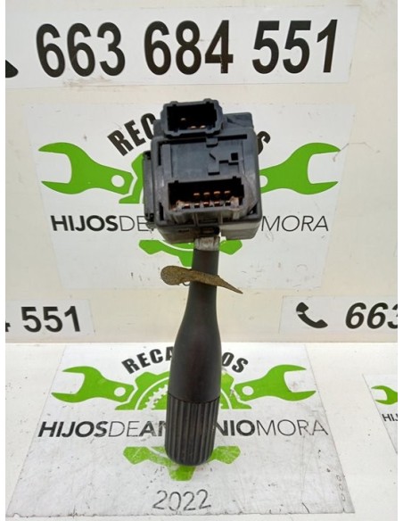 GUARNECIDO PALANCA CAMBIO PEUGEOT BOXER CAJA CERRADA - 99357