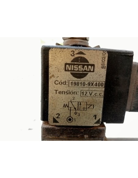 COMPRESOR AIRE ACONDICIONADO PEUGEOT BOXER CAJA CERR  TECHO ELEVADO - 99437