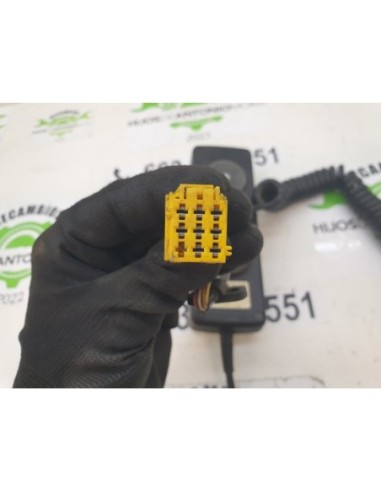 BOTELLA SUSPENSION TRASERA CABINA MAN TGX 35...