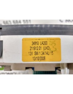 INTERRUPTOR AIRBAG COPILOTO VOLKSWAGEN GOLF VII SPORTSVAN...