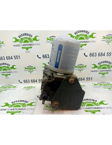 TAPA BATERIA VOLVO FH 13 - 99565