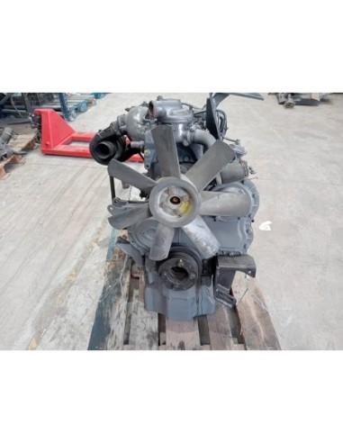 MOTOR ARRANQUE SCANIA SERIE 4 - 99599
