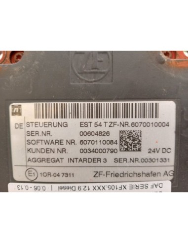 ALTERNADOR SCANIA SERIE 4 - 99600