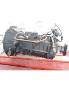 TUBO ESCAPE TRASERO MAN TG - L 7 XXX / 8 XXX - 99630