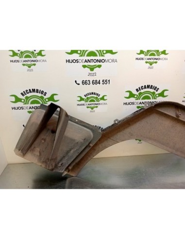 DEFLECTOR DERECHO  IVECO EUROCARGO TECTOR - 99754