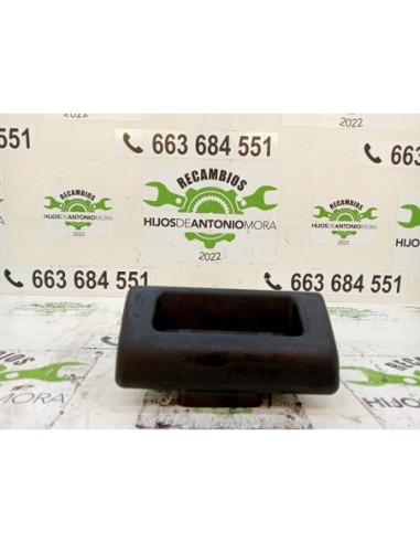 RETROVISOR IZQUIERDO IVECO EUROCARGO 05 03 -  -...