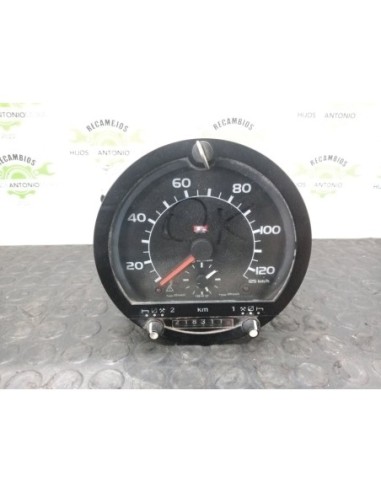 BOTELLA TRASERA EJE TRASERO IVECO STRALIS - 99806