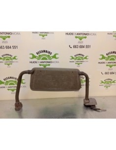 ASIENTO TERCERA FILA IZQUIERDO MITSUBISHI MONTERO - 99872