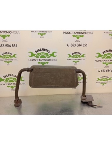 ASIENTO TERCERA FILA IZQUIERDO MITSUBISHI...