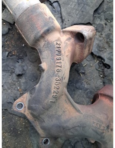 CAJA CAMBIOS IVECO DAILY CAJA CERRADA - 99923