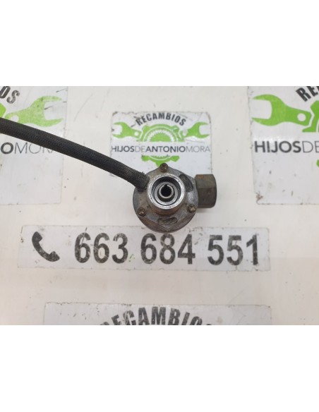 PUNTERA INFERIOR IZQUIERDA RENAULT KANGOO - 100007