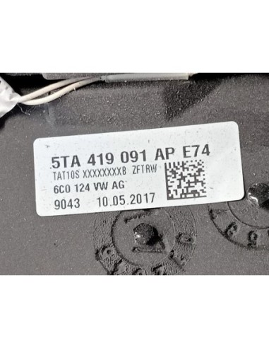 TUBO RADIADOR AGUA NISSAN CABSTAR - 100025