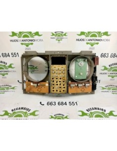 BARRA DIRECCION CORTA MAN TGX 18 XXX - 100050