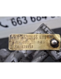 AFORADOR MAN TGX 18 XXX - 100057