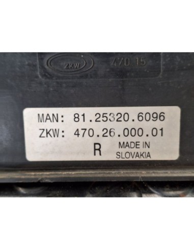 TUBO INTERCOOLER RENAULT PREMIUM ROUTE - 2006 -...