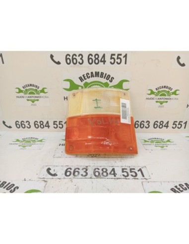 OJAL FARO DELANTERO IZQUIERDO VOLVO FH 13 - 100204