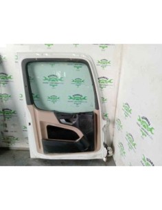 GUARDABARROS FIJO CABINA IZQUIERDO IVECO STRALIS - 100274