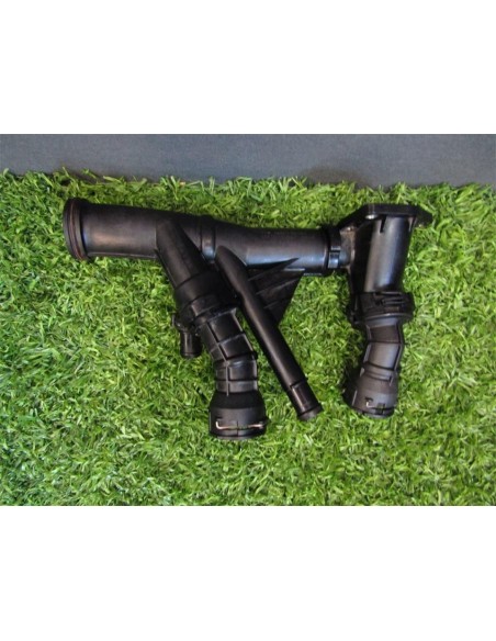 RADIADOR AGUA RENAULT PREMIUM ROUTE - 2006 - 100291