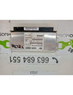 CUADRO INSTRUMENTOS MAN TGX 35 XXX - 100370 2