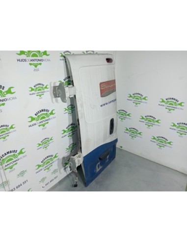 PUERTA DELANTERA IZQUIERDA NISSAN PRIMASTAR -...