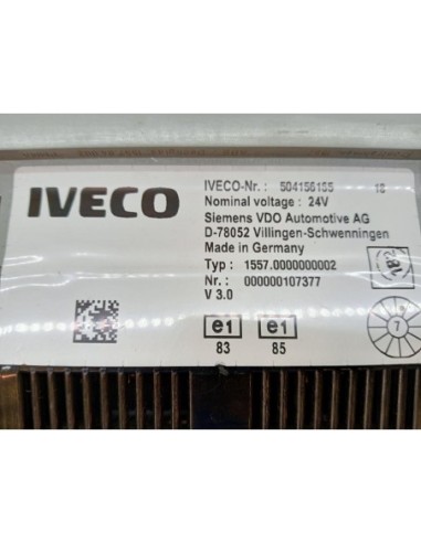 RADIADOR AGUA TOYOTA LAND CRUISER - 100466