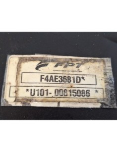 SOPORTE COMPRESOR AIRE ACONDICIONADO NISSAN CABSTAR - 100510