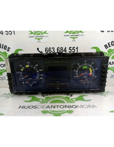 ELECTROVENTILADOR FORD TRANSIT CAJA ABIERTA '06 - 100560